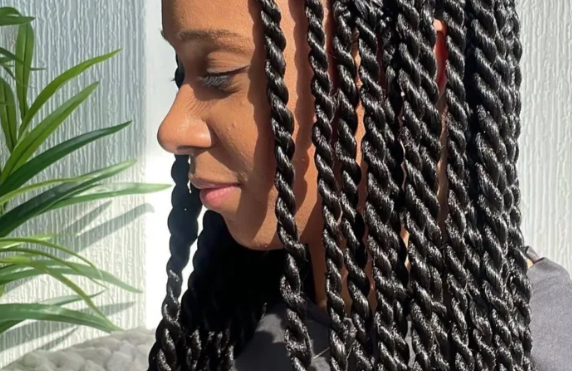 Senegalese Twist