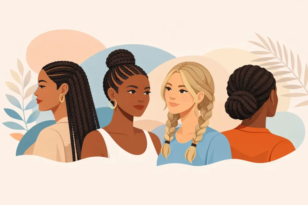 12 Best Low-Maintenance Braid Styles to Try