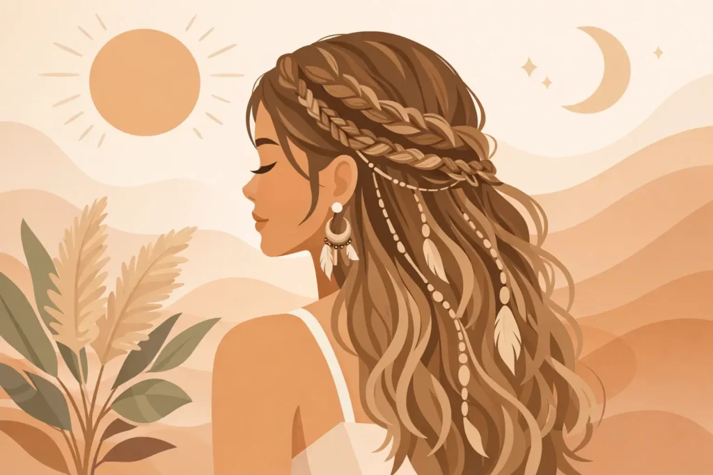 Boho Braids With 100 Human Hair Explained