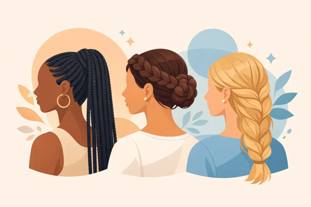 List of Braiding Styles for Your Next Look