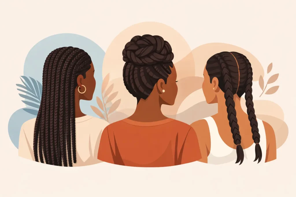 What Is the Most Protective Braid Style?