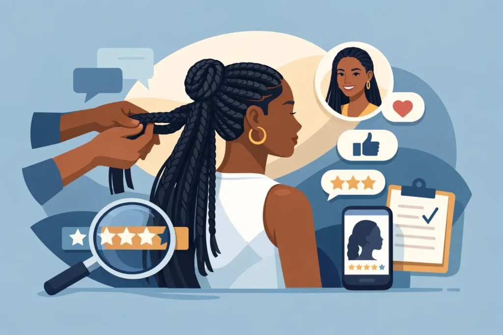 Braiding Service Reviews That Reveal Real Quality