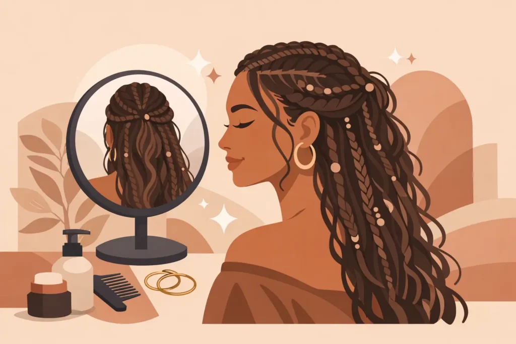 An Honest Bohemian Braids Review for Your Next Look