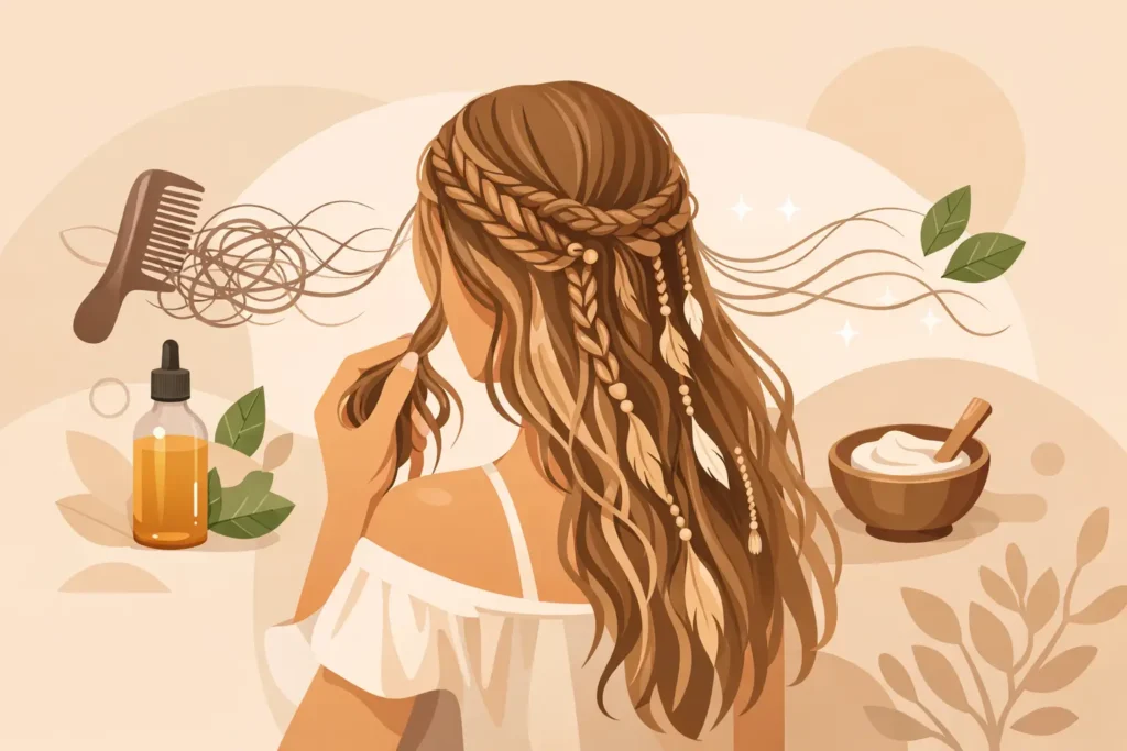 Do Boho Braids Tangle? Care Tips That Work