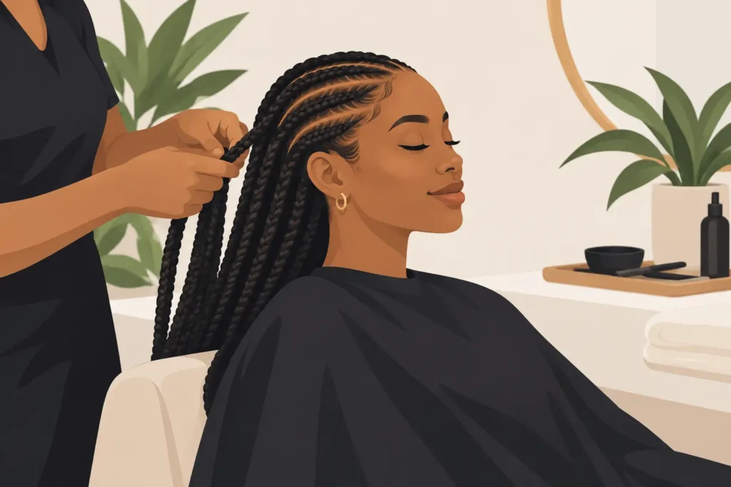 What a Premium Braid Experience Should Feel Like